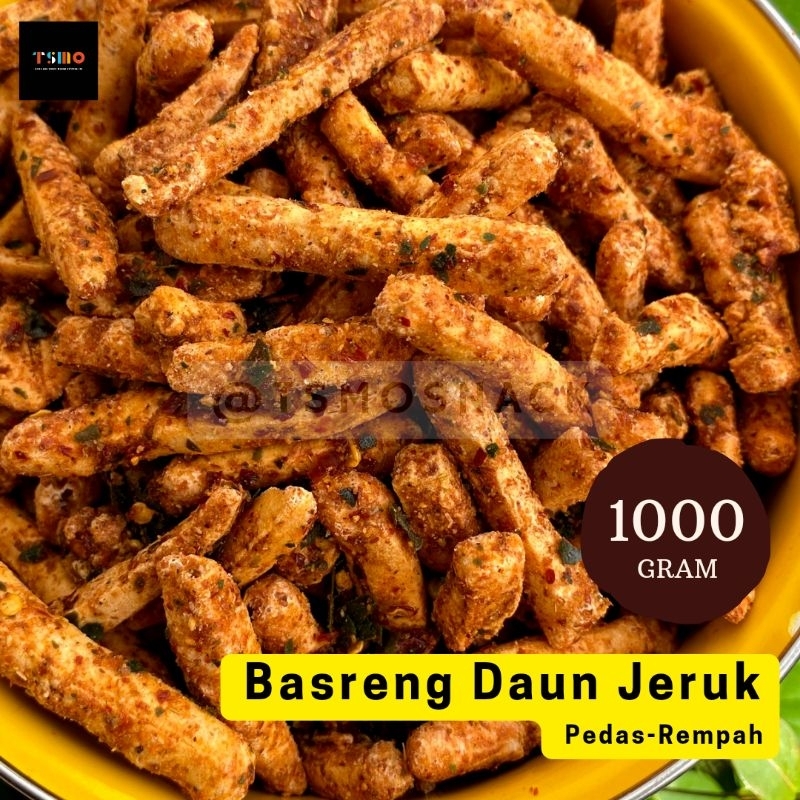 

BASRENG DAUN JERUK [1KG]