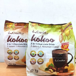 

1 Pack ChekHup Kokoo Chocolate & Chek Hup Hazelnut