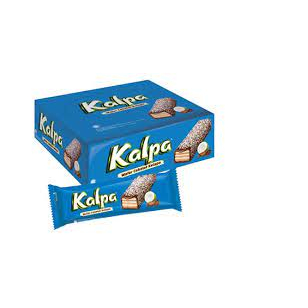 

Beng Beng Kalpa BOX - Wafer Cokelat Kelapa - Netto 12 pcs x 28 gr