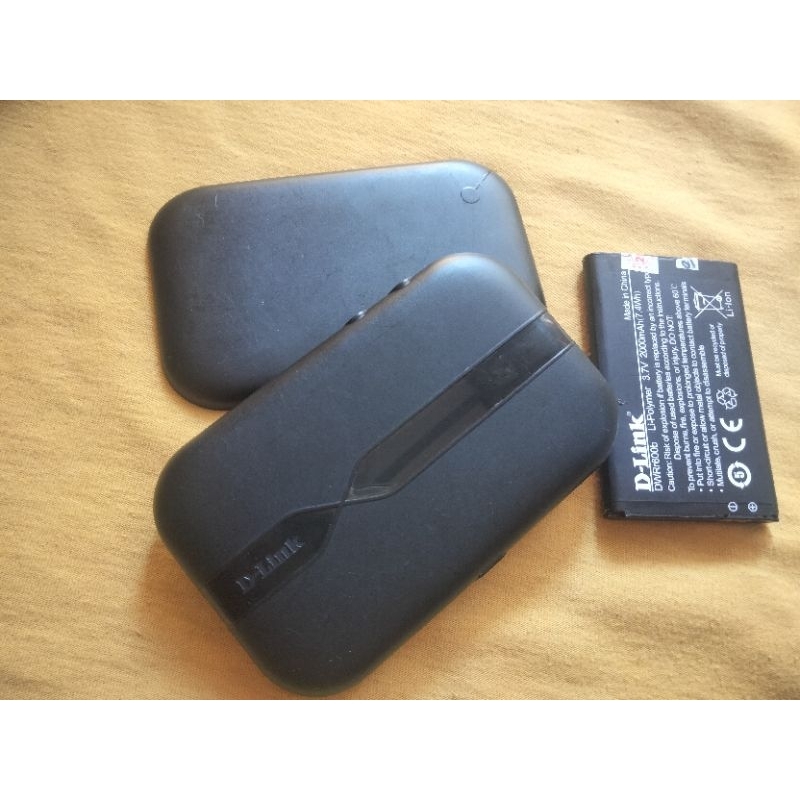 modem D-Link Dwr 932c 4G LTE