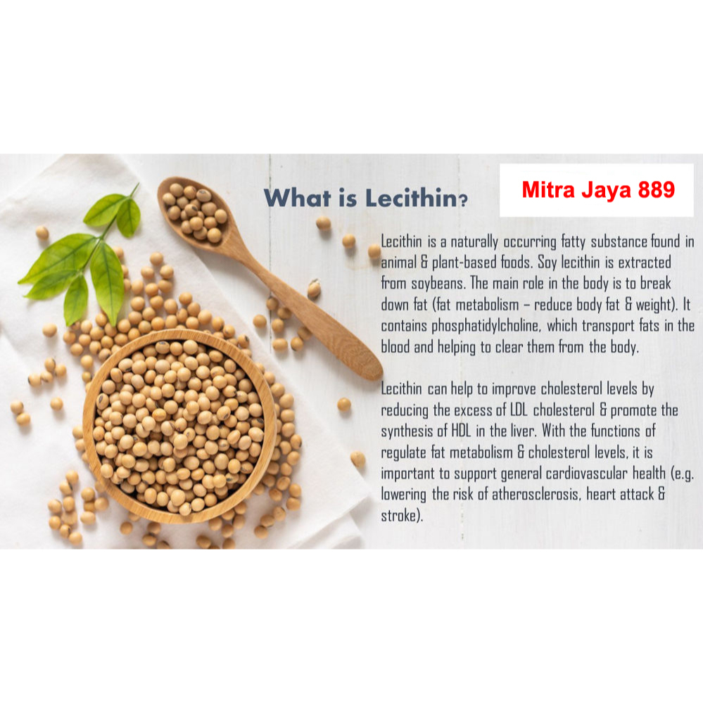 

Nafariz724 Soya Lecithin Liquid 100 Gram / Soy Lecithin / Soya Kedelai Cair / Lesitin Kedelai Cair