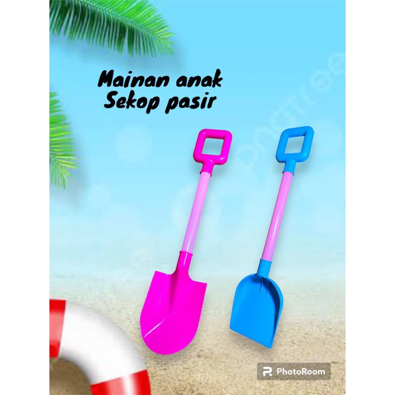 MAINAN ANAK SEKOP PASIR / SKOP PASIR MURAH