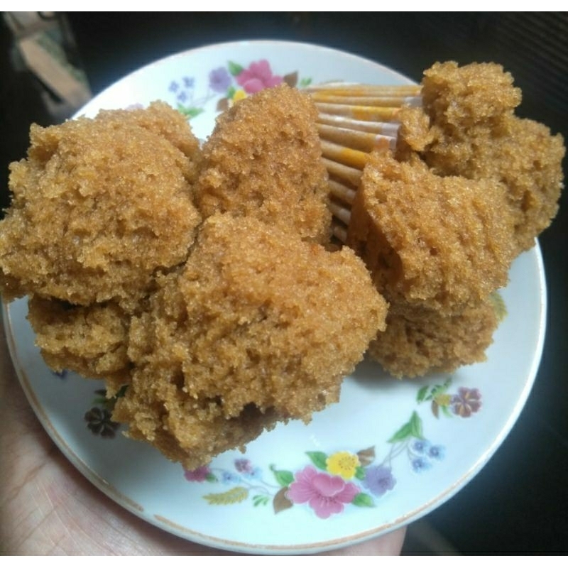 

bolu kukus gula merah