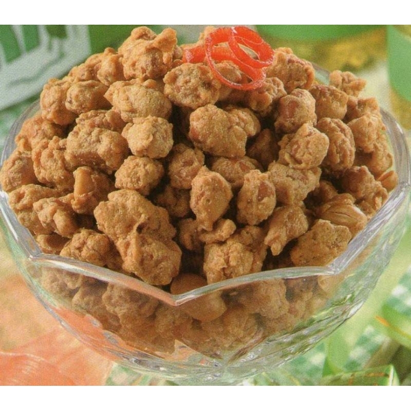 

KACANG TELUR MEDAN / KACANG KRIBO 200G