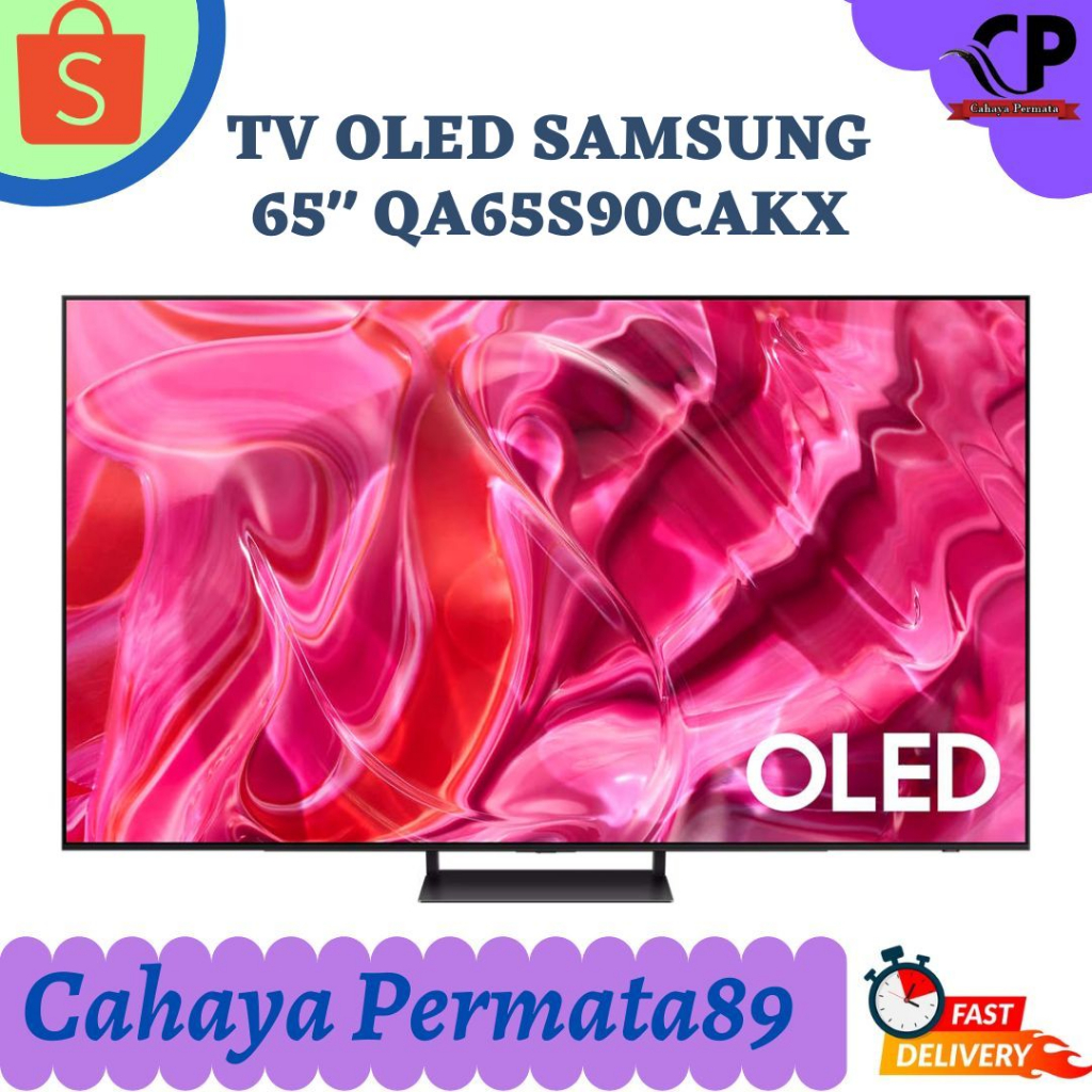 SAMSUNG 65S90C - Smart TV Samsung OLED UHD 4K 65 Inch QA65S90C S90C