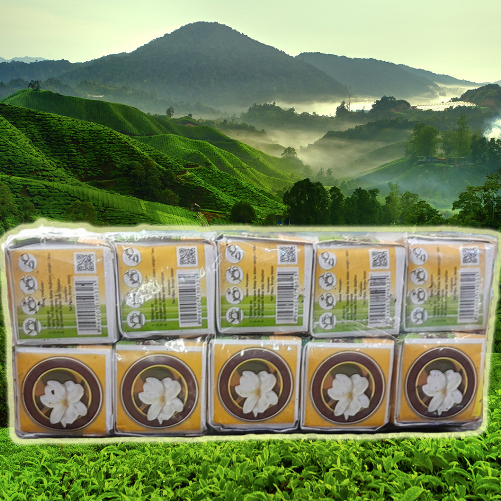 

Teh Jasmine Sepeda Balap Prima