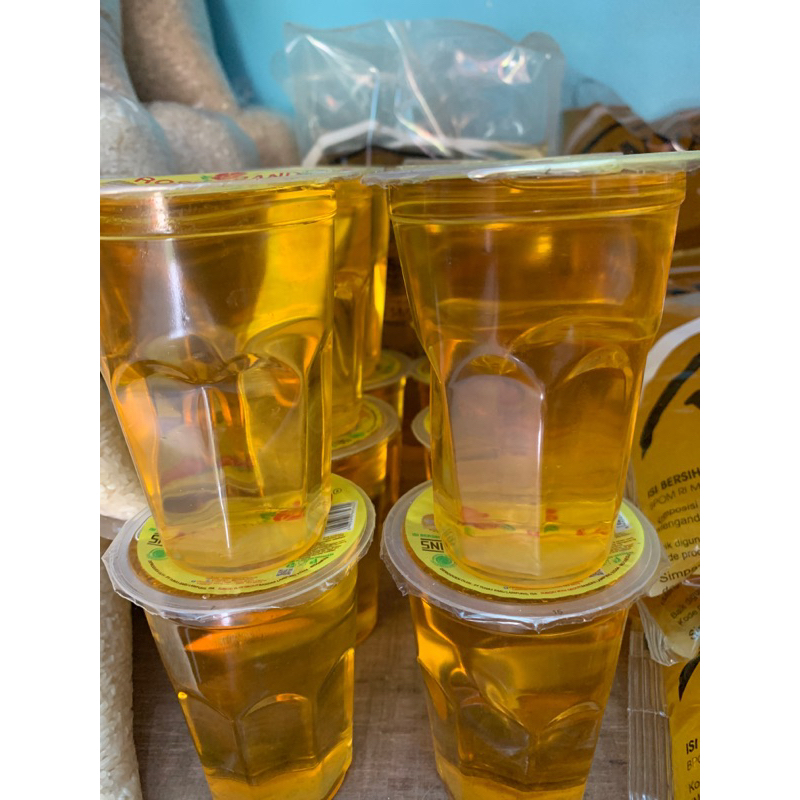 

Minyak Goreng Rose Brand 220ml