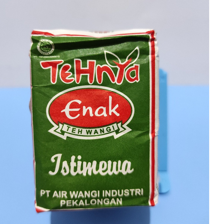 

TEH ENAK TERBAIK WANGI MELATI ISTIMEWA-1 PACK