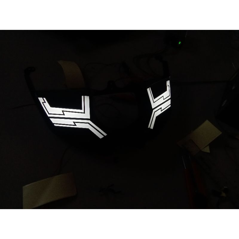 FRAME LAZY EYES NMAX OLD