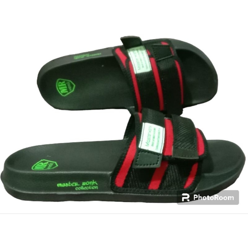footwear sandal pria sandal slide sandal slop slip on