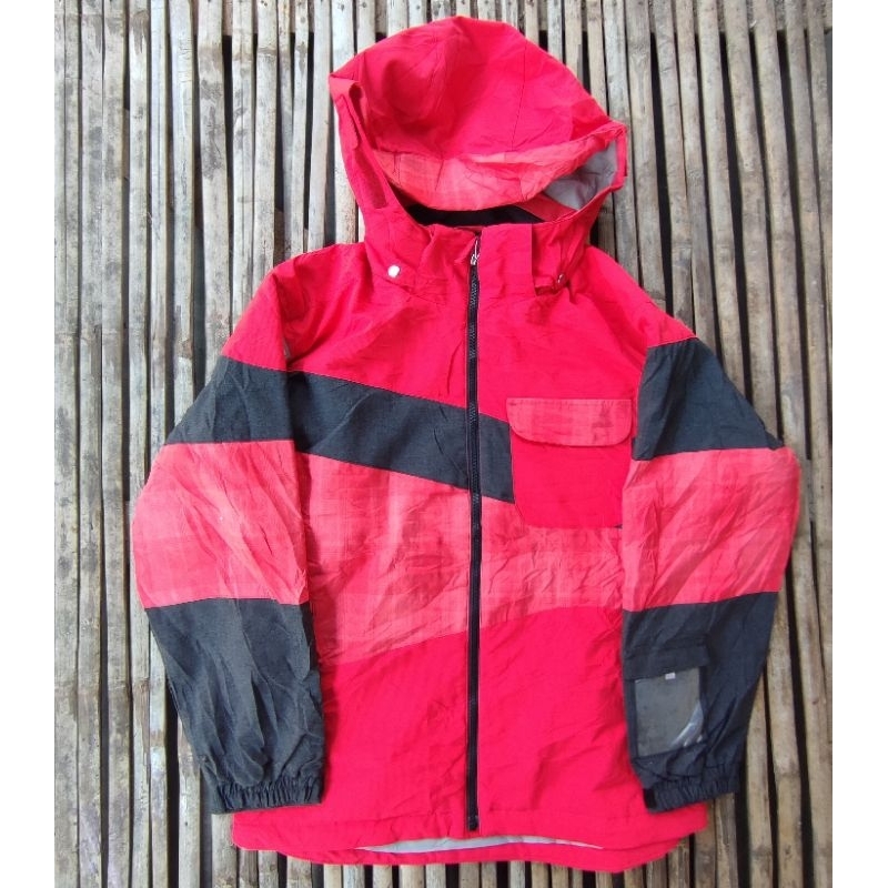jaket outdoor descente Original