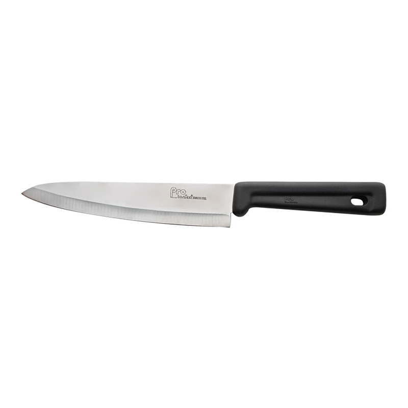 Tanica Pro Pisau Chef 18cm - Stainless Steel