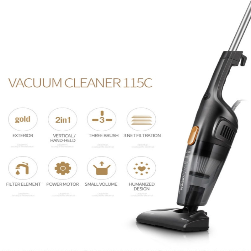 Penyedot Debu Vacuum Cleaner Deerma