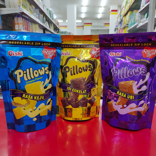 

Pillow Snack all varian