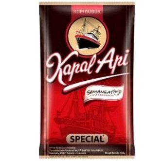 

KOPI BUBUK INSTAN KAPAL API 165 gram/ TERMURAH!!