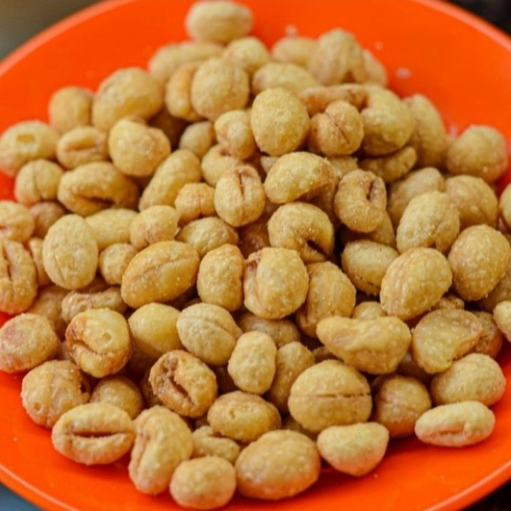 

Kacang Bogor Gurih Asin Renyah 500 Gram