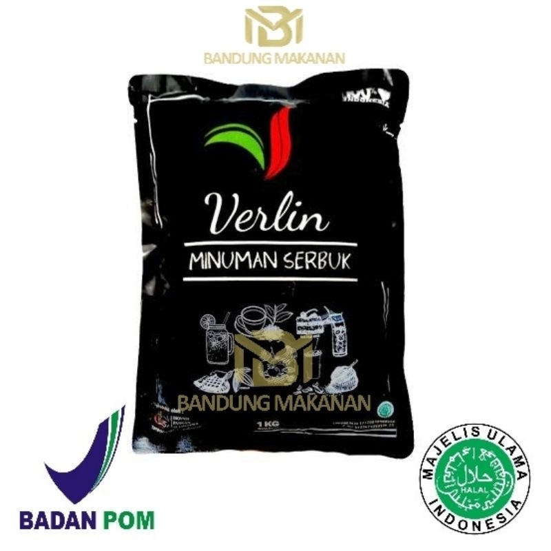 

RB22 VERLIN Powder drink aneka rasa - 1kg