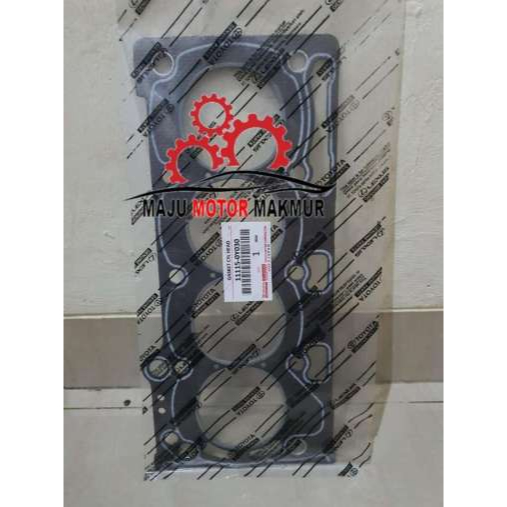 PACKING HEAD / CYLINDER HEAD GRAND NEW AVANZA XENIA 1.3 1NR 3NR 2016+