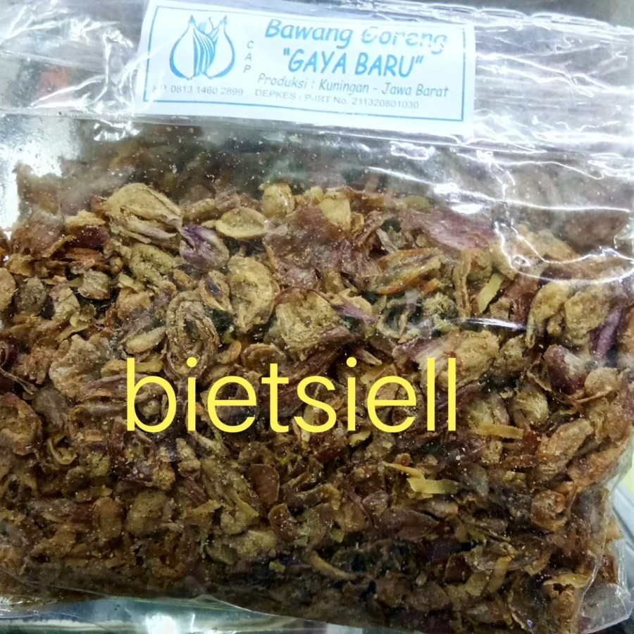 

bawang goreng 100 gr