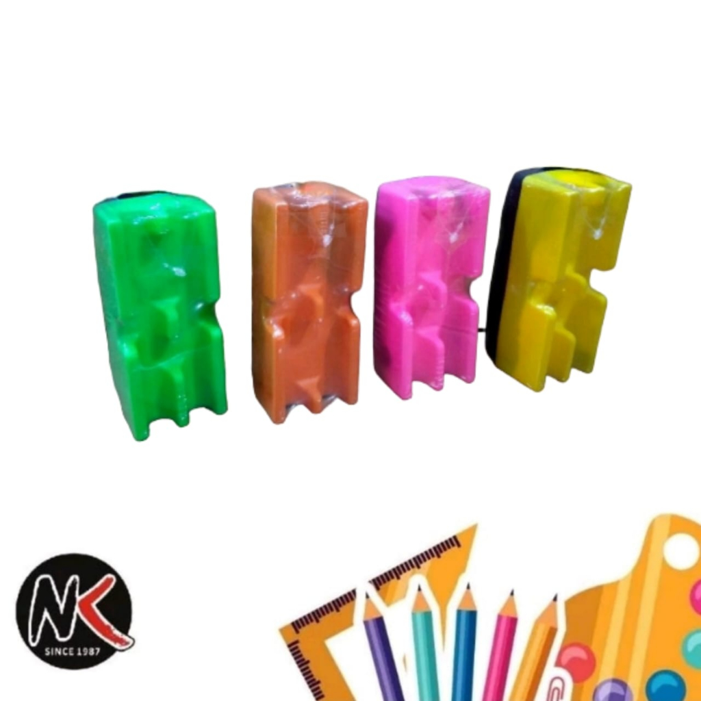 

Penghapus/Eraser White Board/Whiteboard/Papan Tulis TOPLA 308 Warna-warni