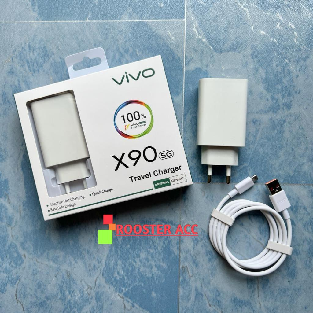 CHARGER ORI 100% VIVO X90