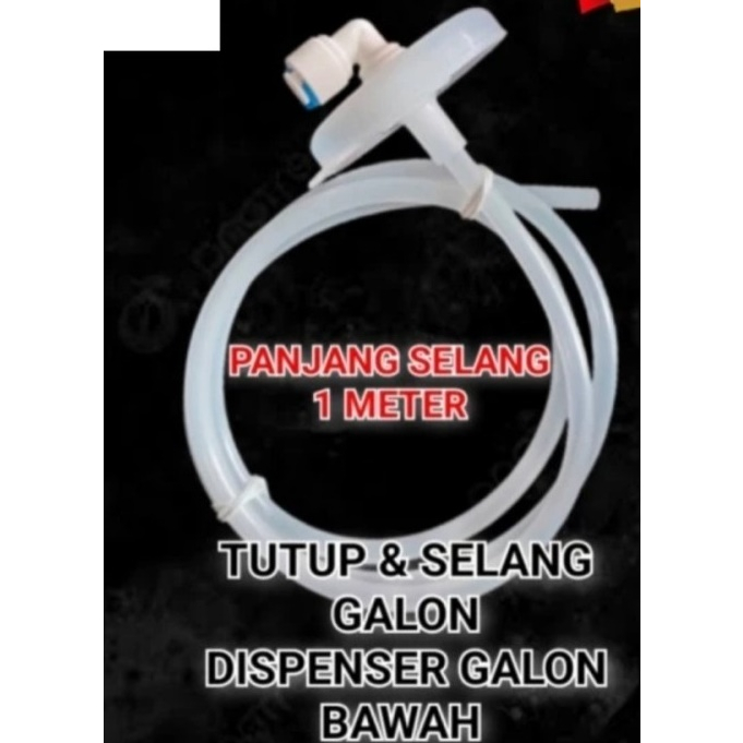 Kepala Tutup Galon Dispenser Galon Bawah Sanken