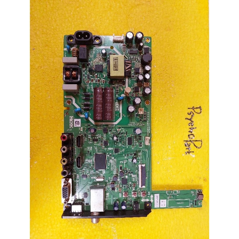 MB - MAINBOARD TV LED PANASONIC TH-32E305G - 32E305G - 32E305