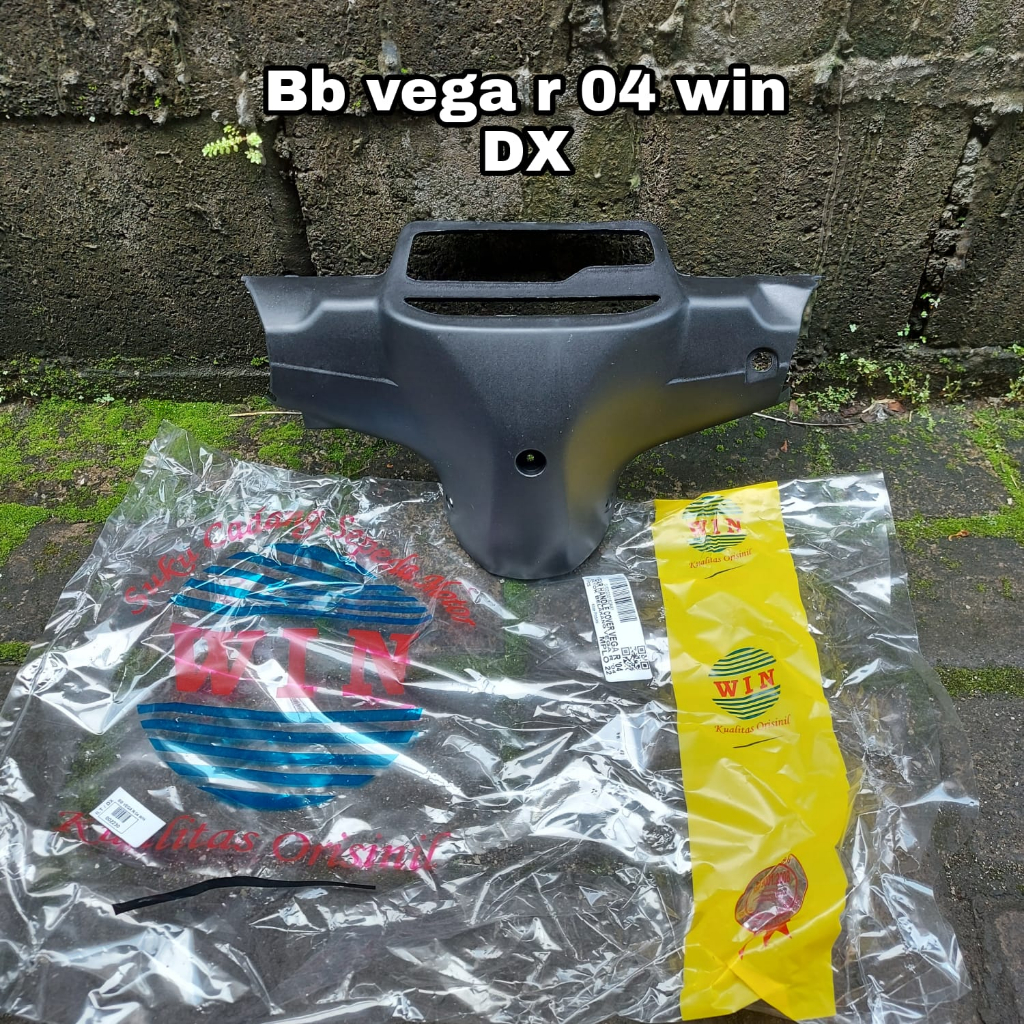 BATOK BELAKANG BATOK LAMPU TOTOK BELAKANG VEGA R 04 VEGA LAMA WIN