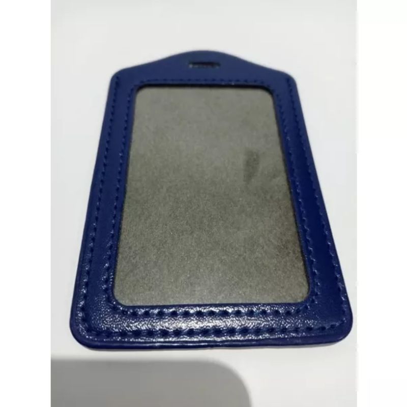 

Lanyard DISHUB+ Id card holder kulit