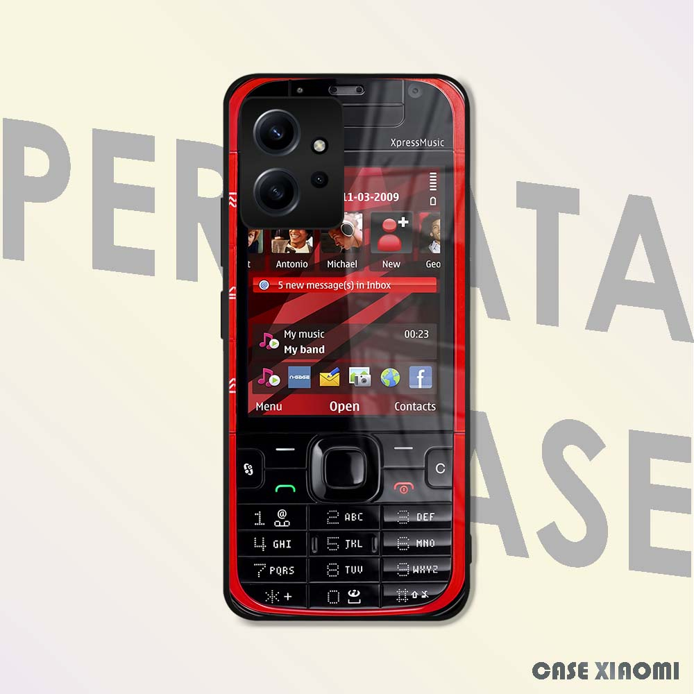 Case Glossy Xiaomi Redmi Note 12 4G [PC139] Casing Rubber Tpu Xiaomi Redmi | kesing Silicon Premium 