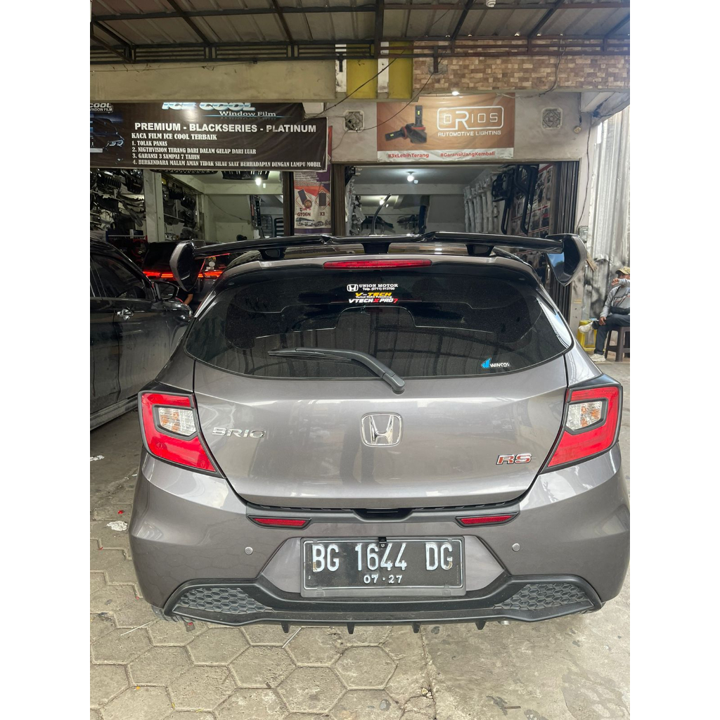 Diffuser Brio RS 2018