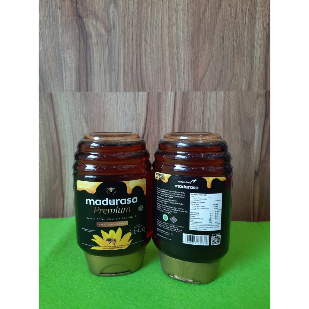 

MADURASA PREMIUM 280gr