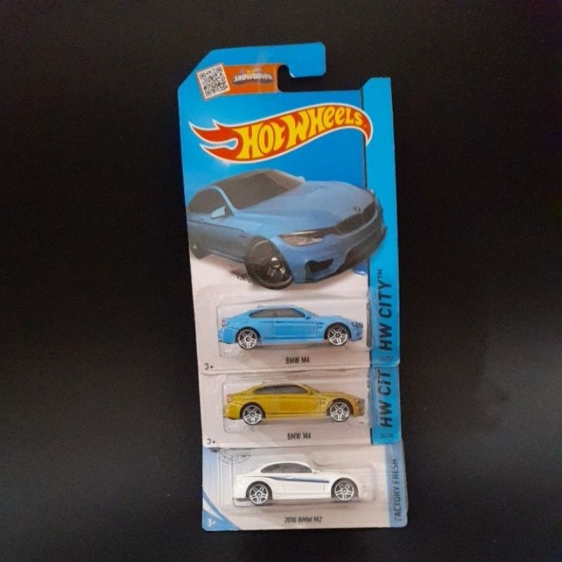 hot wheels BMW m4