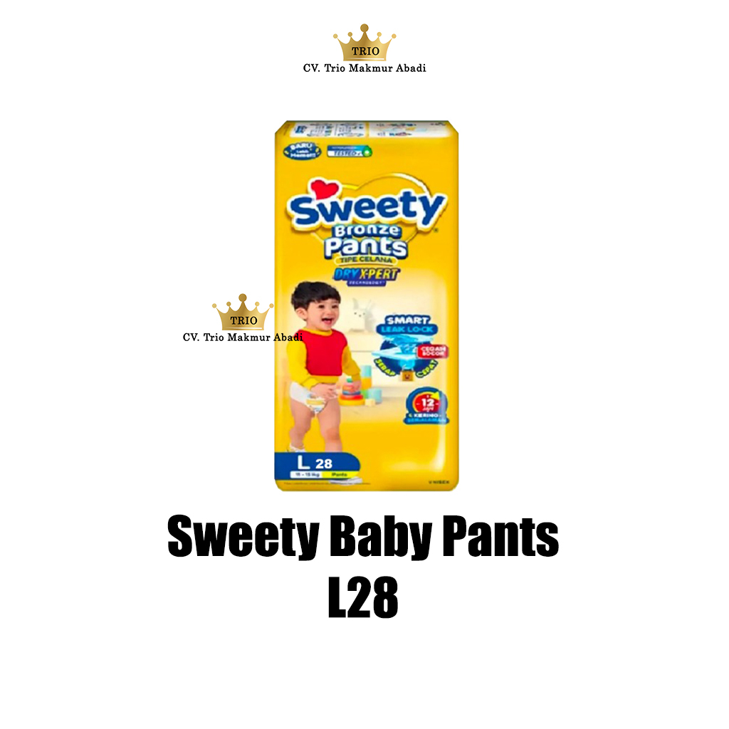 Sweety Pants L28
