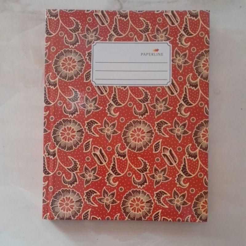 

Buku HC quarto isi 100