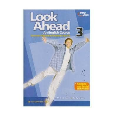 look ahead an english course sma kelas 3 ktsp 2006 original