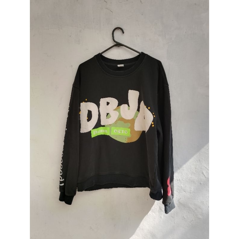 crewneck dbjd ala cpfm