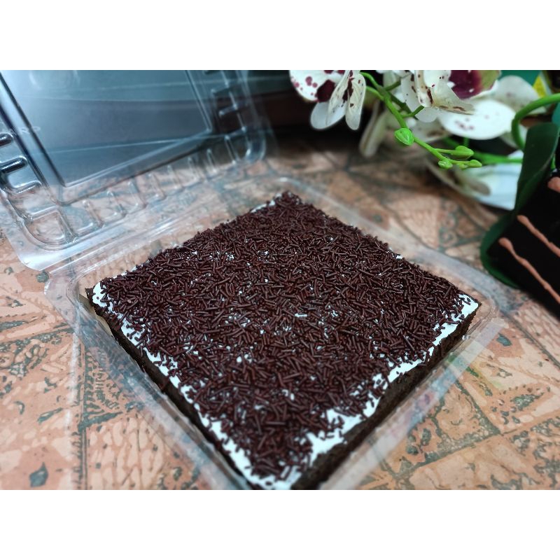 

Brownies Kukus Seres