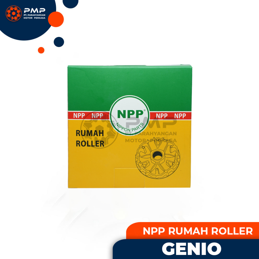 RUMAH ROLLER GENIO NPP
