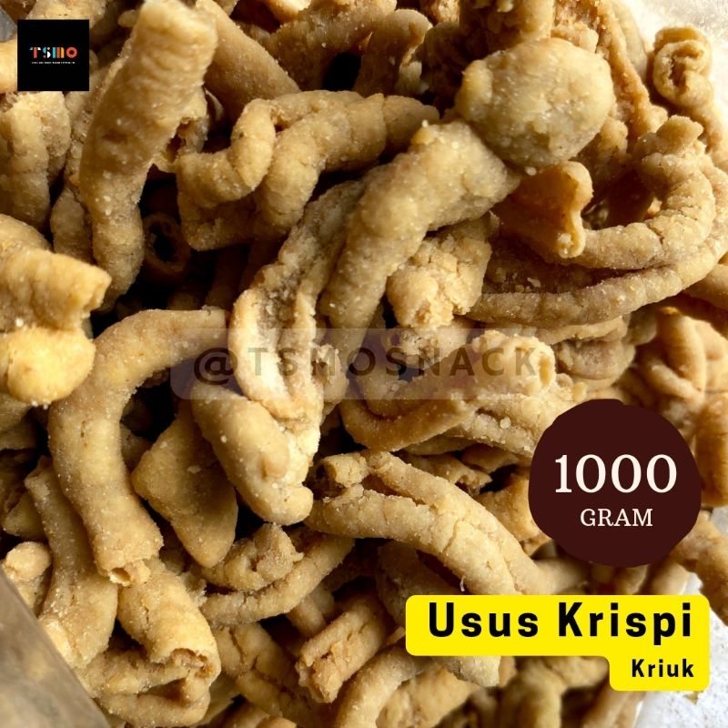 

USUS KRISPI [1KG]