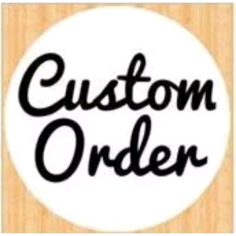 Custom model dress batik / kebaya pesta couple