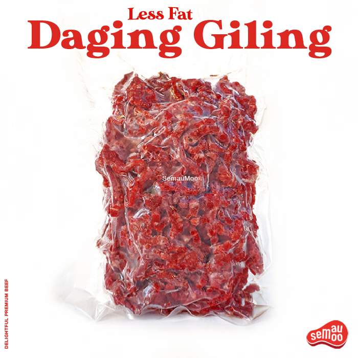 

Daging Sapi Giling Cincang Premium Minced Ground Beef Less Fat