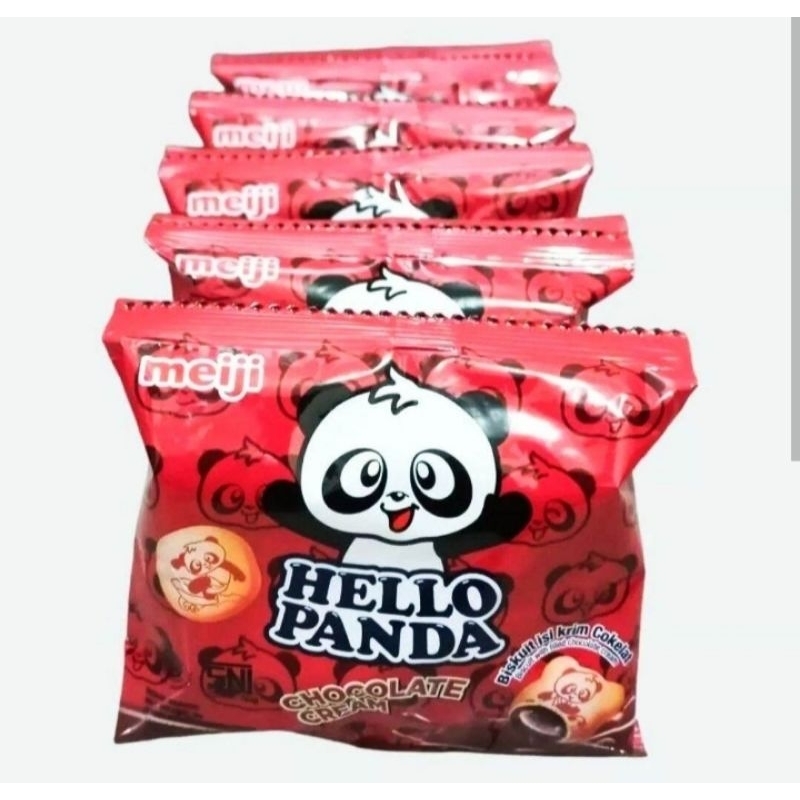 

Helopanda coklat 10 pcs