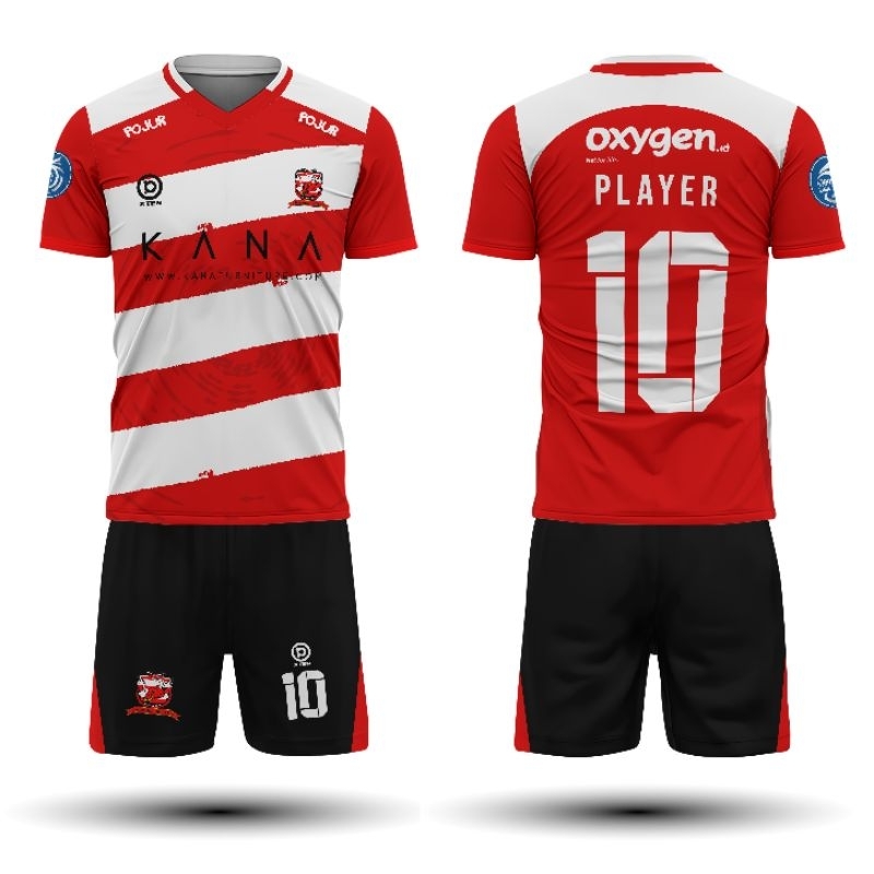 JERSEY MADURA UNITED HOME