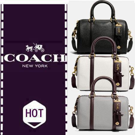 COC Ruby Satchel C8530 C8529 Shoulder Bag