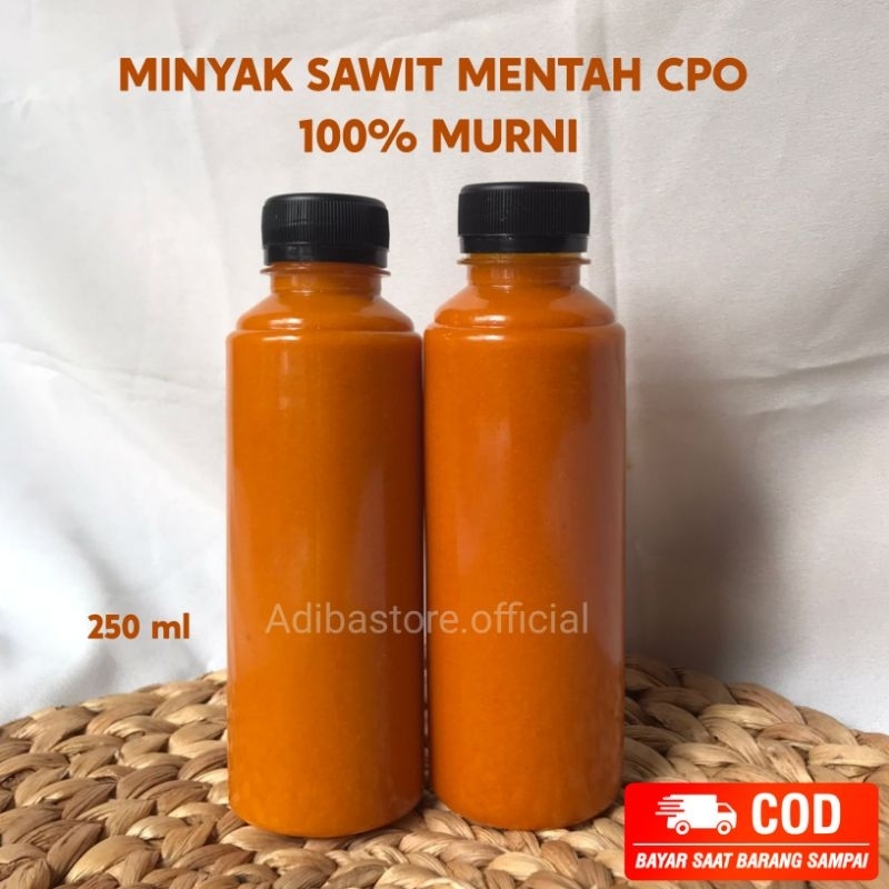 Minyak Sawit CPO