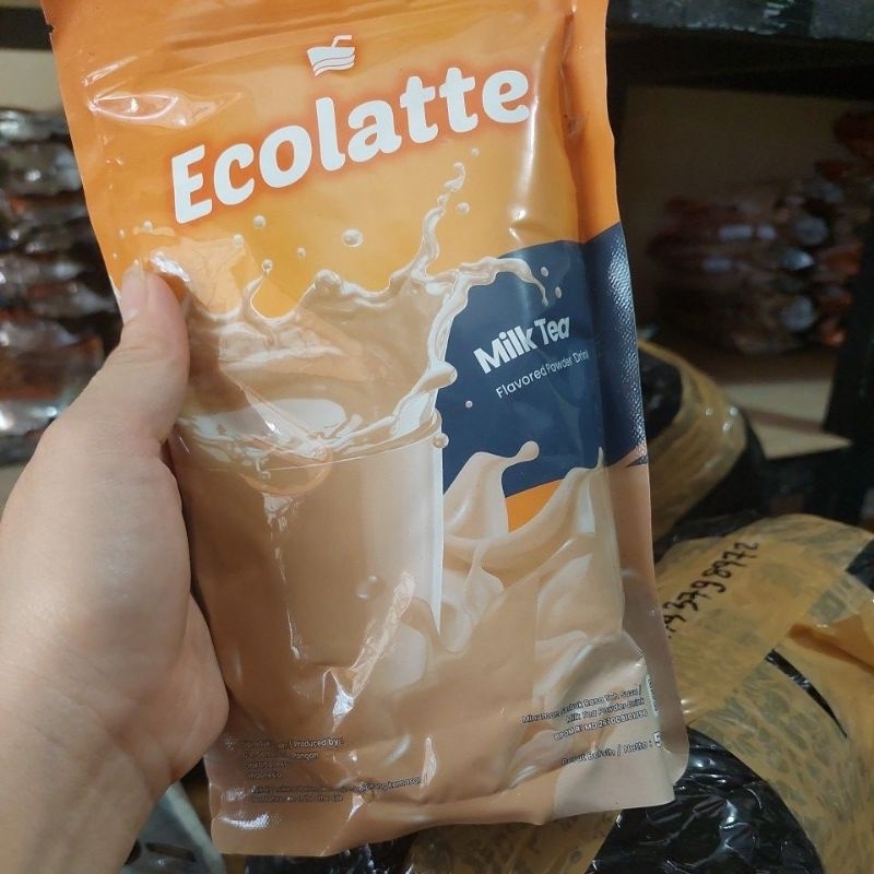 

Ecolatte Milk Tea 1kg