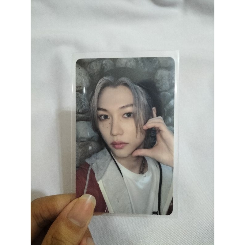 PC Photocard LD R1 SW Heart Appmus Felix 5 Star Stray Kids