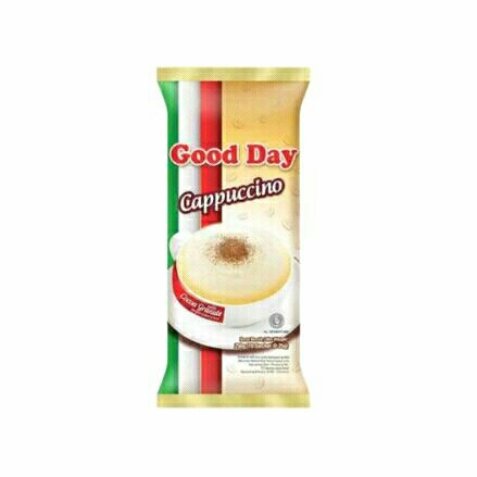 

Good Day Cappuccino