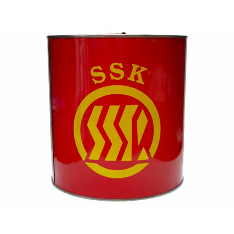 Thinner ND Super SSK Merah Galon / Tiner ± 4 Lt